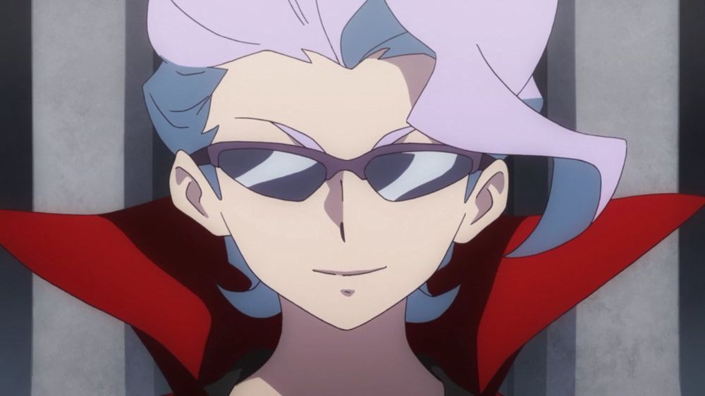 Little Witch Academia - 03 Little Witch Academia - 03